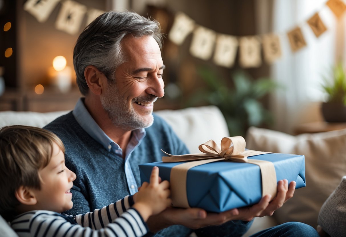 Den perfekte gaveidé til far på fars dag